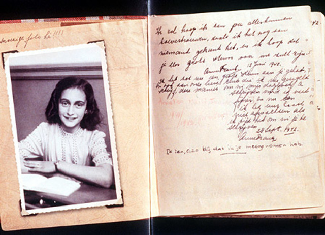 Publicación del diario