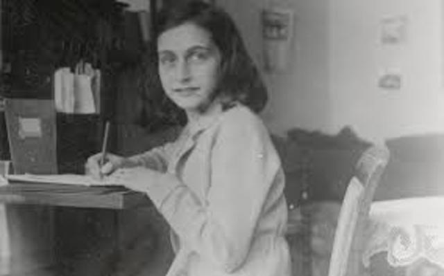 Huida Ana Frank