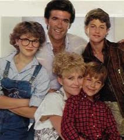 Familia años 80