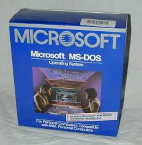MS-DOS  FAT