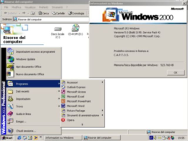 Windows 2000
