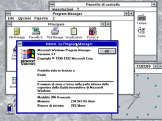 Windows 3.0