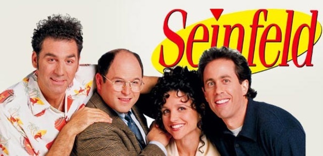 Seinfeld (1989-1998)