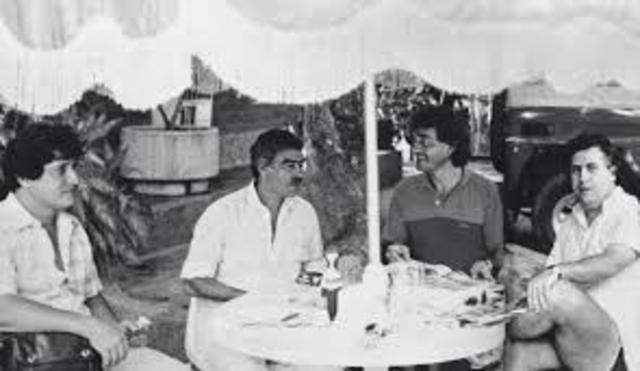 Los carteles de la droga empiezan a tomar fuerza en el país y el mundo