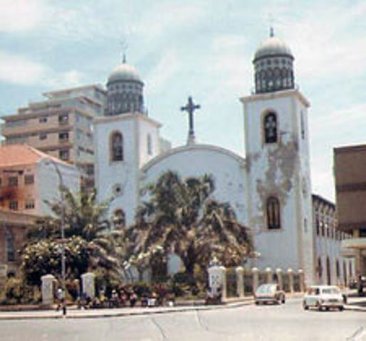 Elevação a Arquidiocese