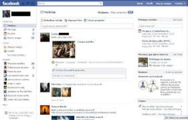 El facebook