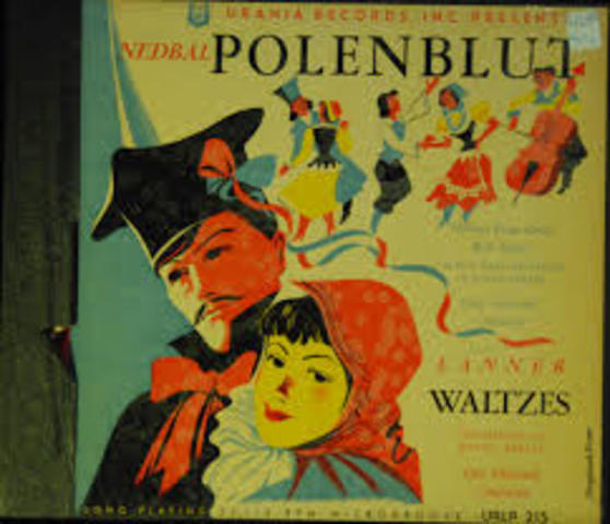 Polenblut, Oskar Nedbal