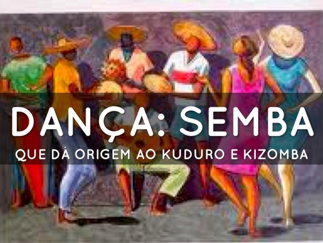 Surgimento do Semba