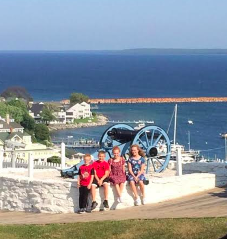 Mackinac Island, Michigan