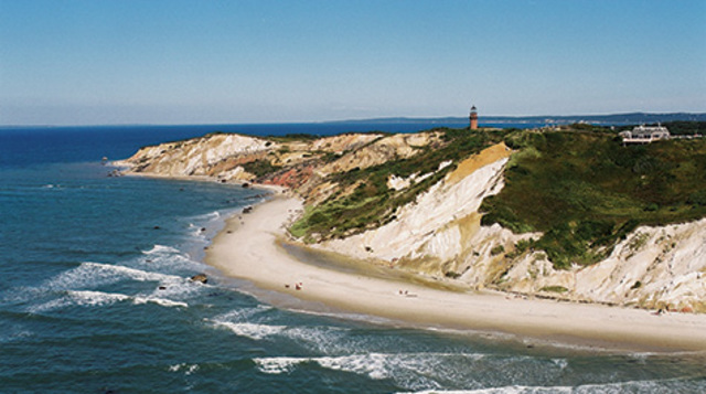 Jonathan Lambert moves to Martha's Vineyard