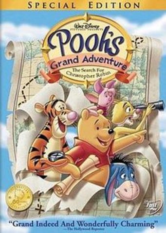 "Pooh's Grand Adventure"