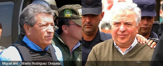 Se da captura a los hermanos Rodríguez Orejuela lideres del cartel de Cali