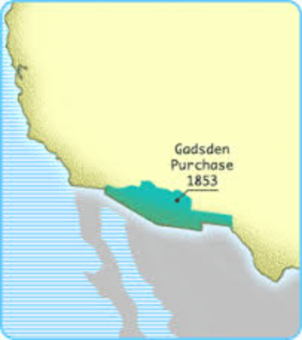 Gadsden Purchase Treaty