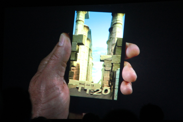 Amazon releases "Fire Phone"