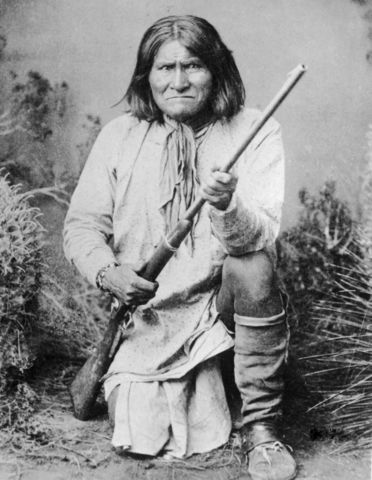 Surrender of Geronimo