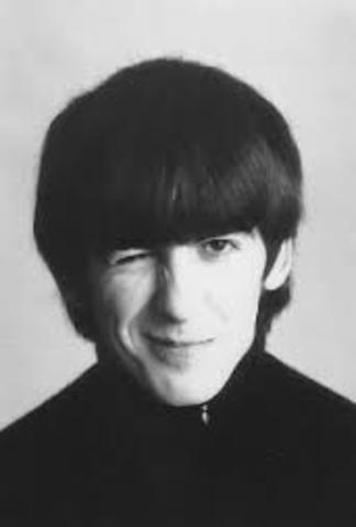Se une George Harrison