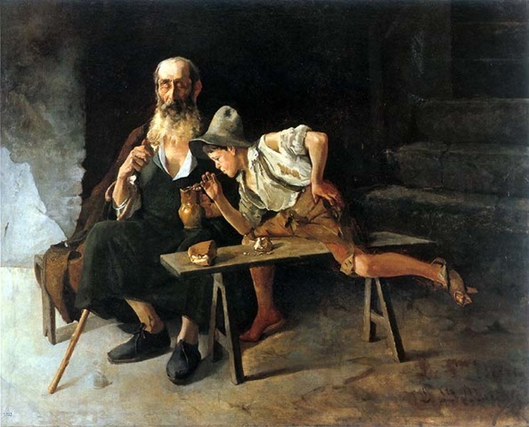 El Lazarillo de Tormes