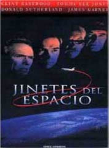 Jinetes del espacio