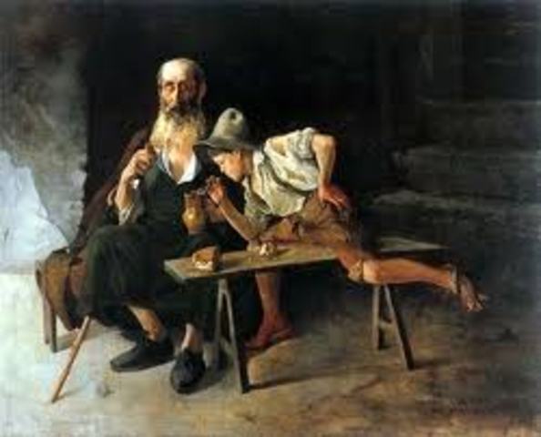 El Lazarillo De Tormes