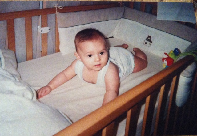 !אני נולדתי!