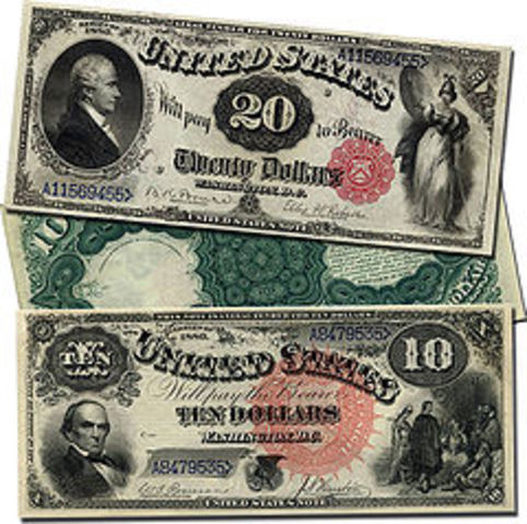 Currency in the North & South