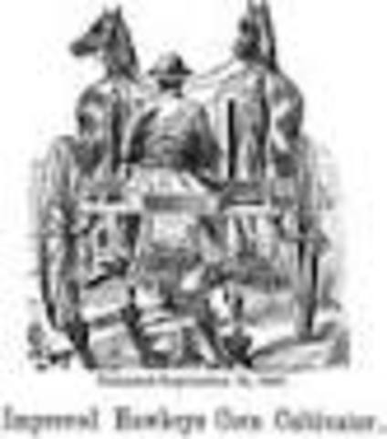 Riding equipment is Introduced