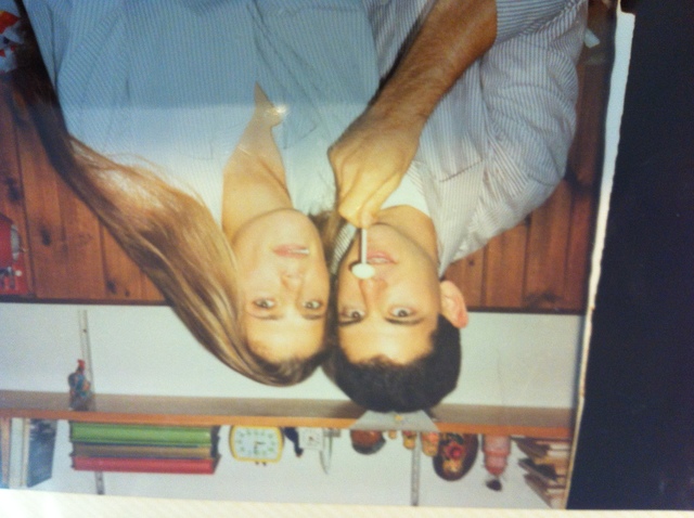 היום שבוא הורי הכירו