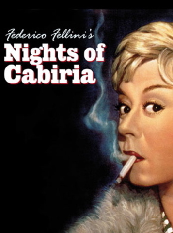 Las noches de Cabiria (Italia)