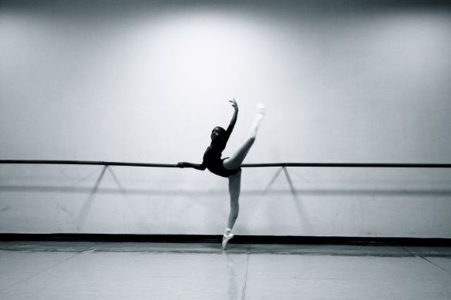 Dancing for The Fountain of Youth