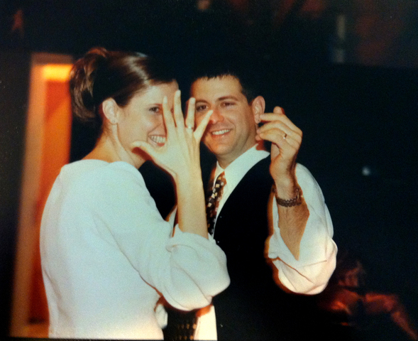 הנישואים של הורי