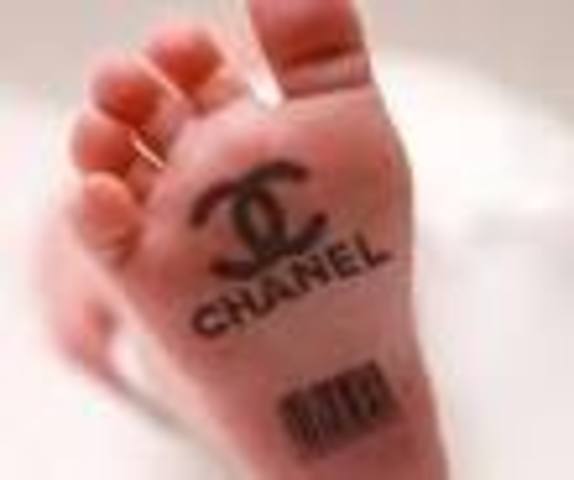 Gabrielle Chanel is born
