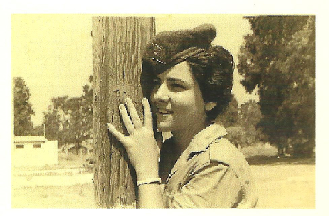 הולדתה של סבתא (מצד אבא)