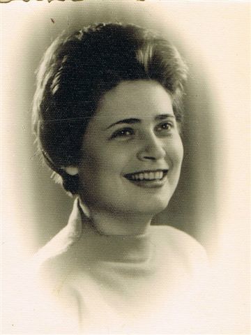 הולדתה של סבתא (מצד אמא)