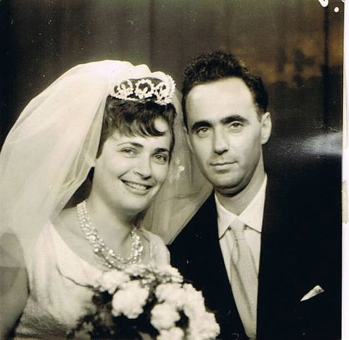 הולדתו של סבא (מצד אמא)