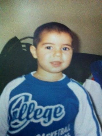 התספורת הראשונה