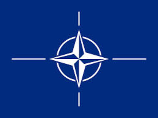 The "NATO" was ratified