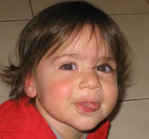 אחותי לירי נולדה