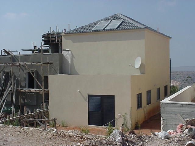 התחילו בבניה