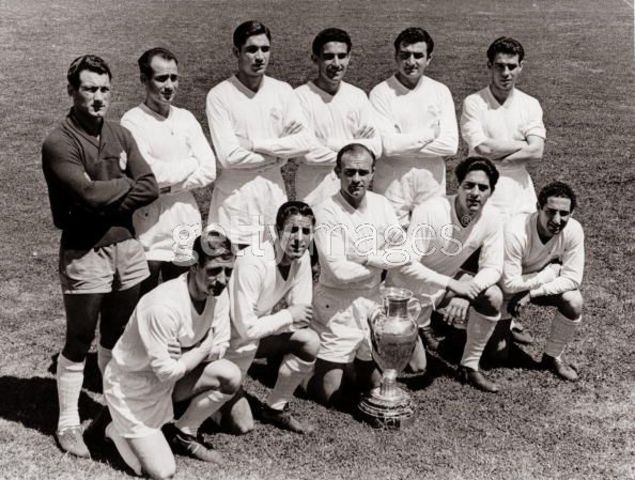 Guanyador: Real Madrid