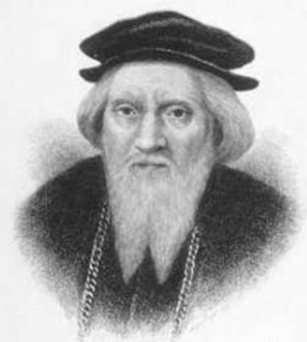 John Cabot