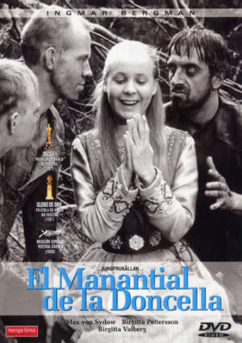 El manantial de la doncellaSuecia),