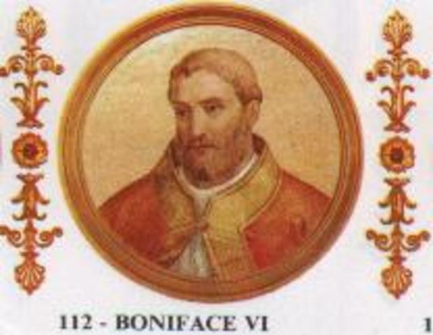 Boniface IX Rome 1389-1404