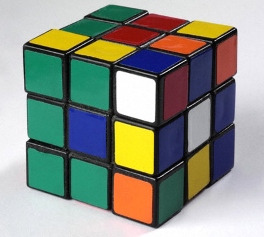 Cub Rubik