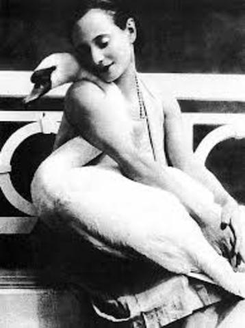 Dying Swan (no month or day)