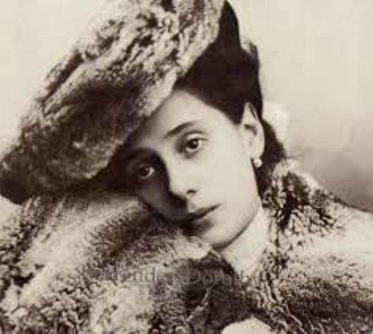 Sleeping Beauty (no month or day)