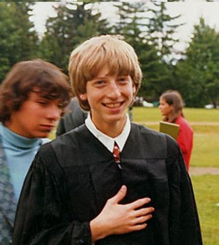 High School Accomplishments