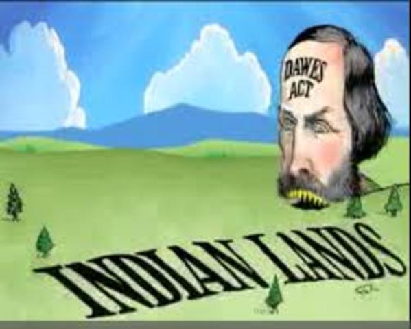 Dawes Act