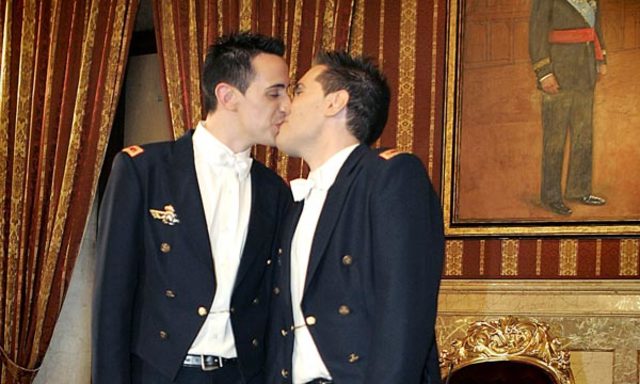 Matrimonio homosexual