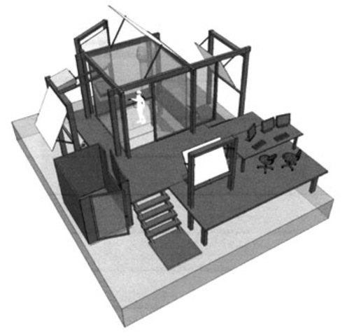 Virtual Reality Room