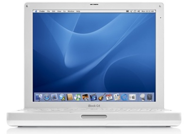Apple ibook 2004